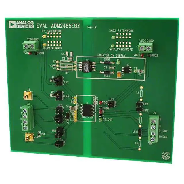 EVAL-ADM2485EB5Z (BOARD EVAL FOR ADM2485)
