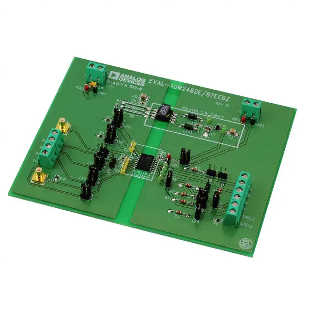 EVAL-ADM2487EEB5Z (BOARD EVAL FOR ADM2487)
