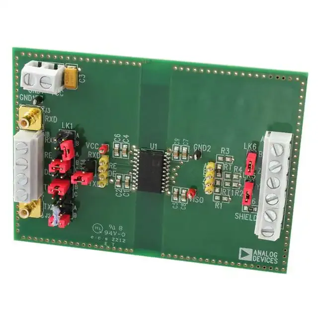 EVAL-ADM2582EEBZ (BOARD EVAL FOR ADM2582)