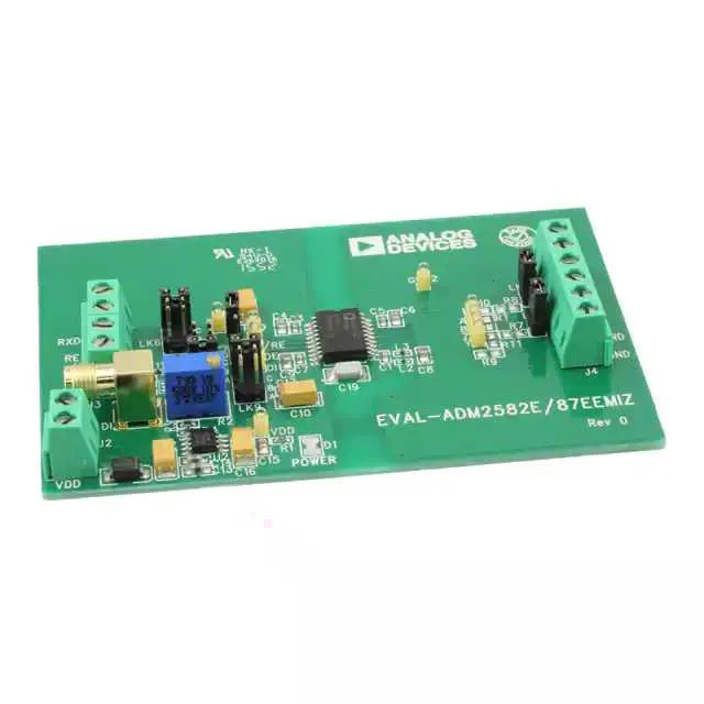 EVAL-ADM2582EEMIZ (EVAL BOARD FOR ADM2582E)