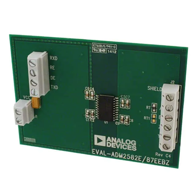 EVAL-ADM2587EEB1Z (BOARD EVAL LOW EMI ADM2587)
