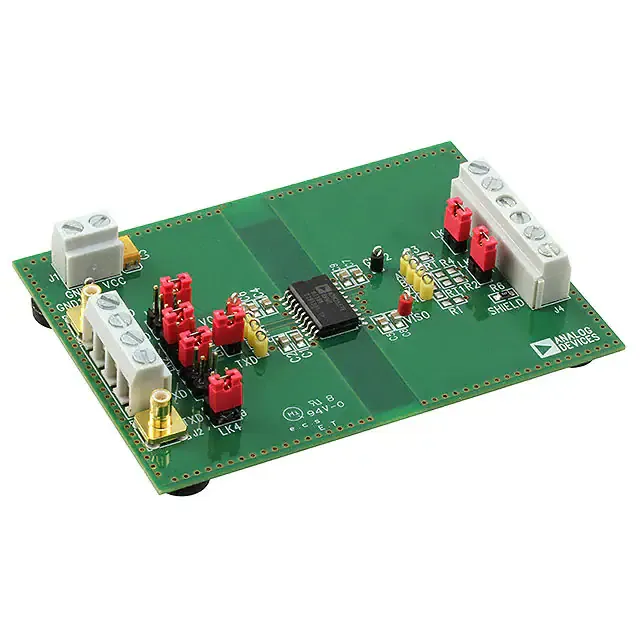EVAL-ADM2587EEBZ (BOARD EVAL FOR ADM2587)