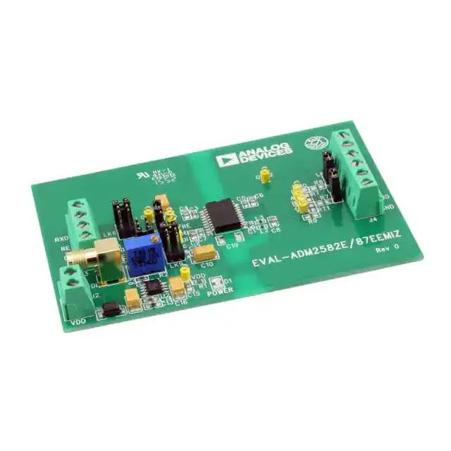 EVAL-ADM2587EEMIZ (EVAL BOARD FOR ADM2587E)