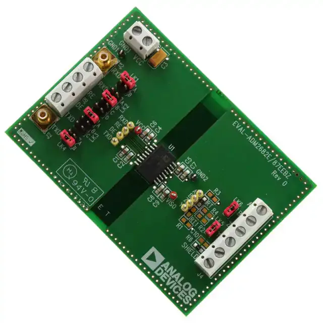 EVAL-ADM2687EEBZ (BOARD EVAL ADM2687)