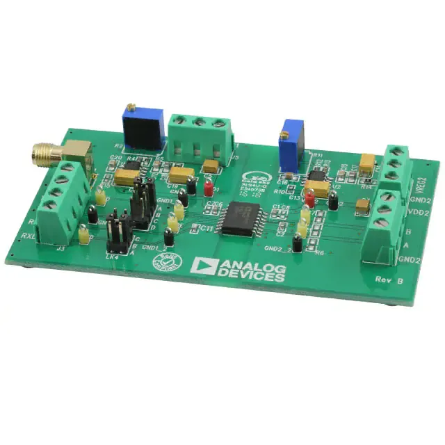 EVAL-ADM2795EEBZ (PCB ADM2795E ISO EMC & FAULT PRO)