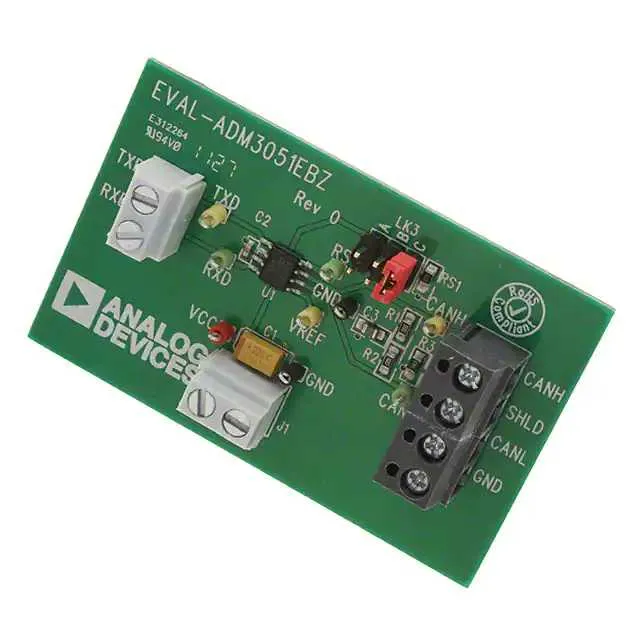 EVAL-ADM3051EBZ (EVAL BOARD FOR ADM3051)