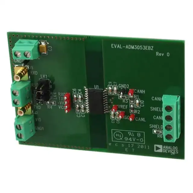EVAL-ADM3053EBZ (BOARD EVAL FOR ADM3053EBZ)