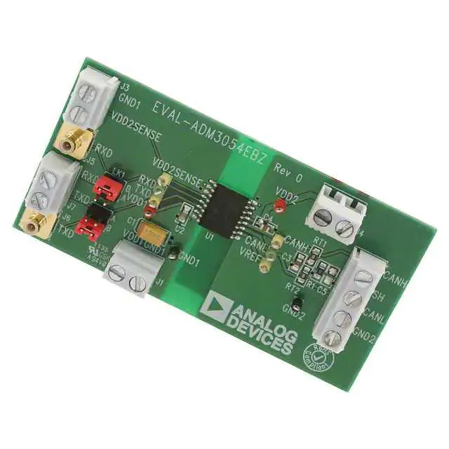 EVAL-ADM3054EBZ (EVAL BOARD FOR ADM3054)
