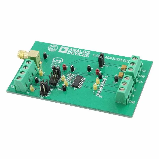 EVAL-ADM3095EEBZ (PCB ADM3095E EMC & FAULT PROTECT)
