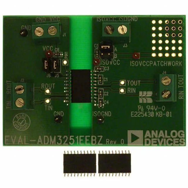 EVAL-ADM3251EEBZ (BOARD EVALUATION ADM3251)