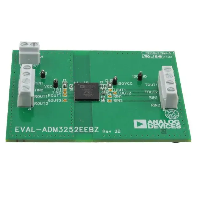 EVAL-ADM3252EEBZ (BOARD EVAL FOR ADM3252E)