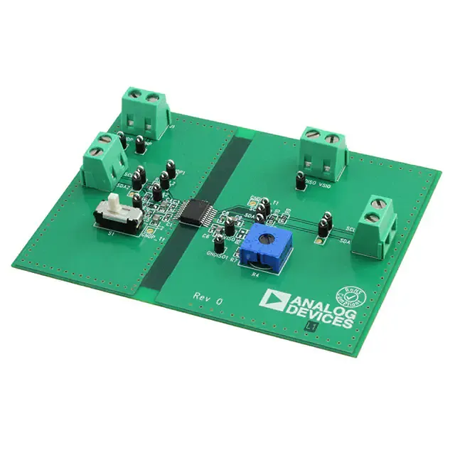 EVAL-ADM3260EBZ (EVAL BOARD I2C ISOLATOR ADM3260)