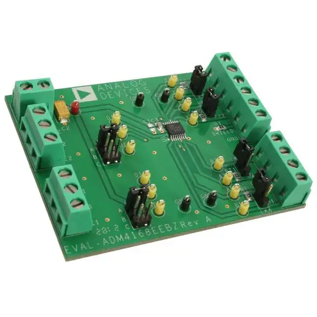 EVAL-ADM4168EEBZ (BOARD EVAL FOR ADM4168)