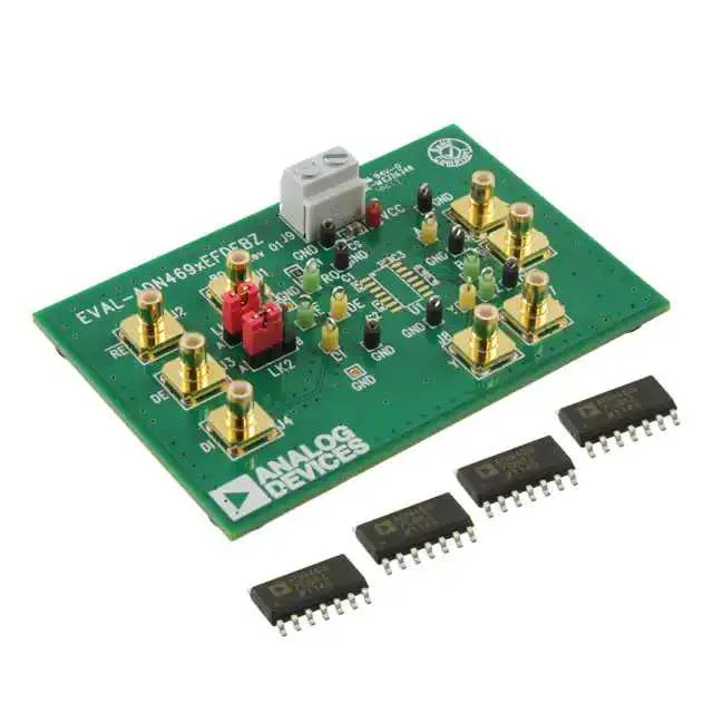 EVAL-ADN469XEFDEBZ (EVAL BOARD FOR ADN469XEFD)