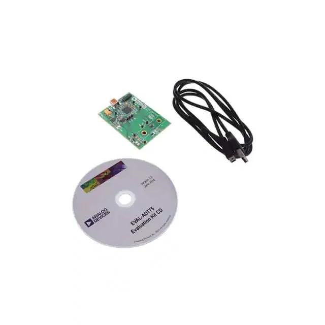 EVAL-ADT75EBZ (BOARD EVAL FOR ADT75)