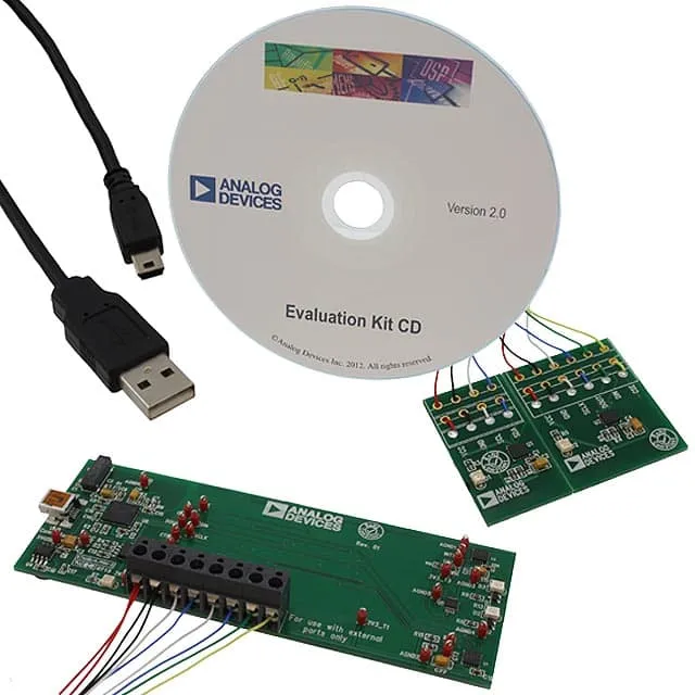 EVAL-ADT7X20EBZ (BOARD EVALUATION ADT7X20)