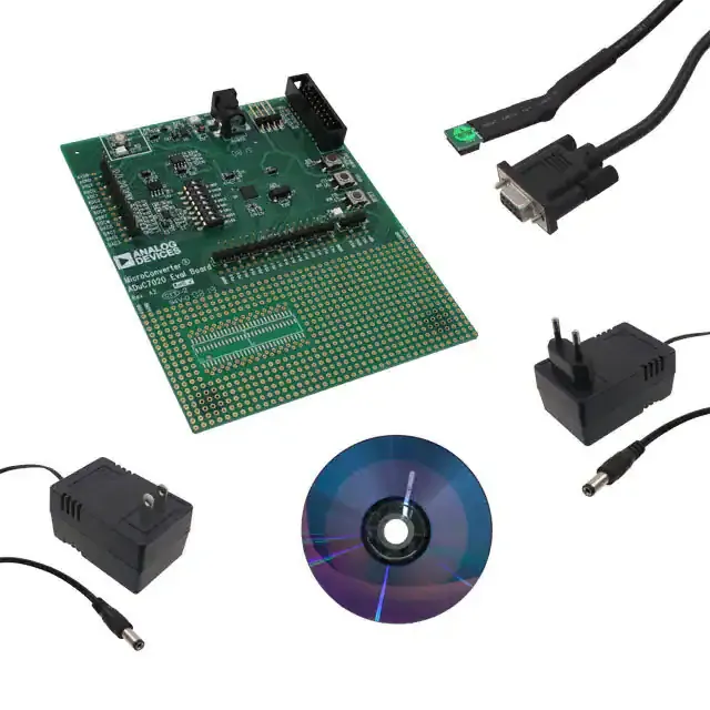 EVAL-ADUC7020QSZ (KIT DEV ADUC7020 QUICK START)