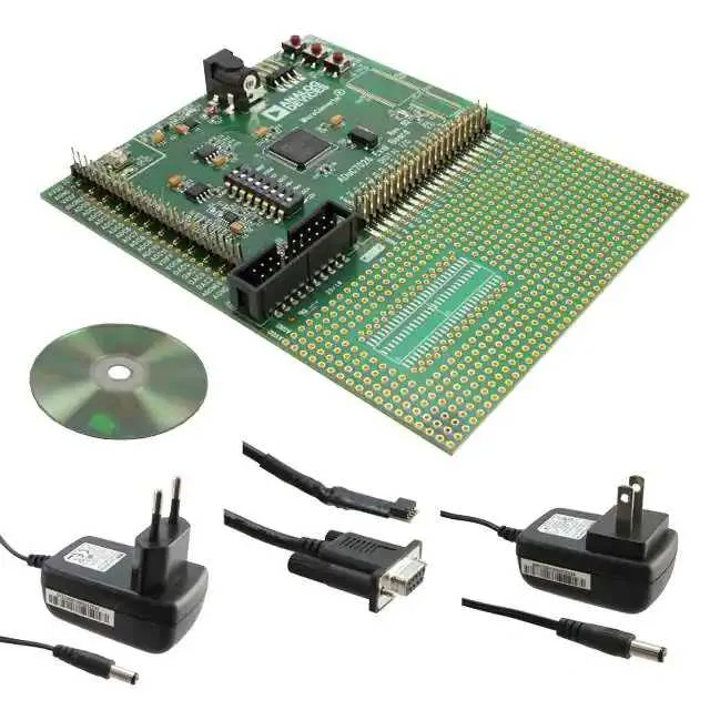 EVAL-ADUC7026QSZ (KIT DEV FOR ADUC7026/7027)