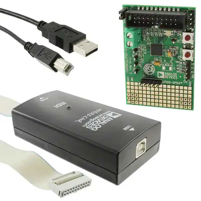 EVAL-ADUC7036QSPZ (BOARD EVAL FOR ADUC7036)