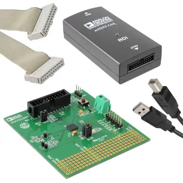 EVAL-ADUC7039QSPZ (BOARD EVAL FOR ADUC7039)