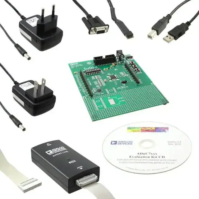 EVAL-ADUC7060QSPZ (KIT DEV QUICK START ADUC7060)