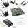 EVAL-ADUC7121QSPZ (BOARD EVALUATION FOR ADUC7121)
