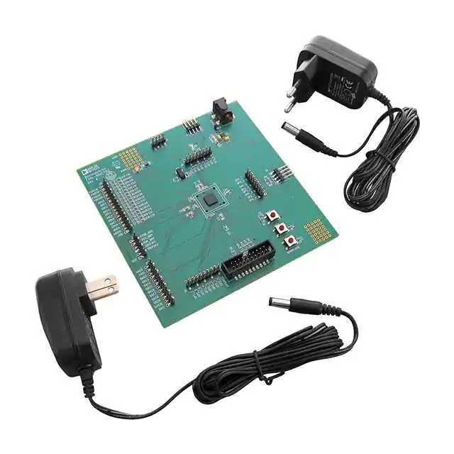EVAL-ADUC7122QSPZ (BOARD EVALUATION FOR ADUC7122)