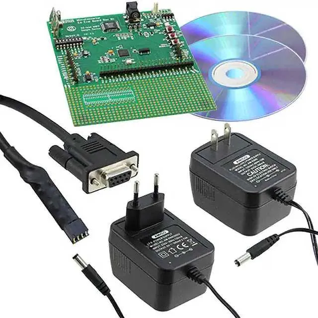 EVAL-ADUC824QSZ (KIT DEV QUICK START ADUC824)