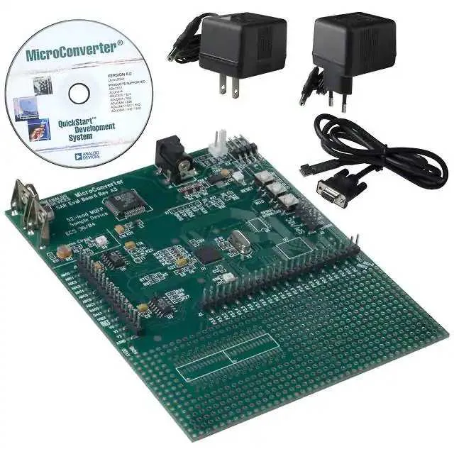 EVAL-ADUC831QSZ (KIT DEV FOR ADUC831 QUICK START)