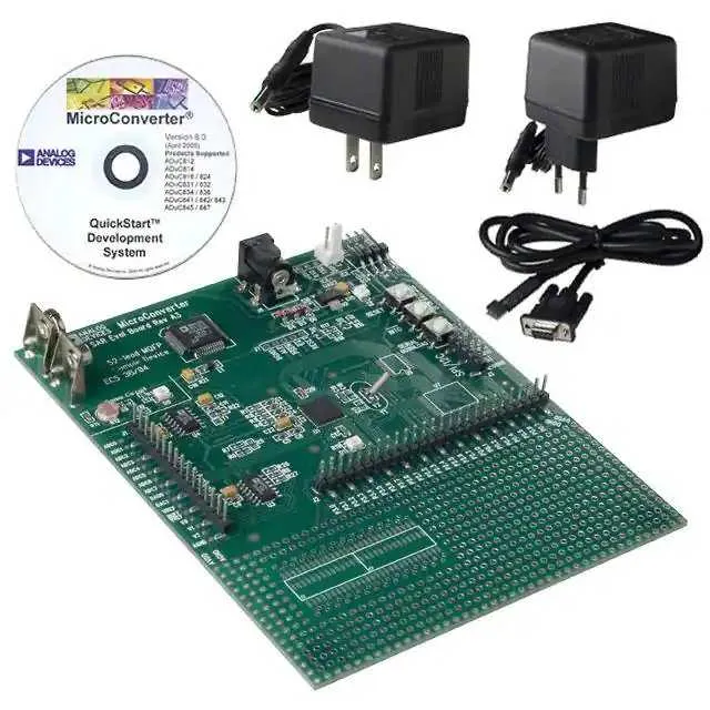 EVAL-ADUC832QSZ (KIT DEV FOR ADUC832 QUICK START)