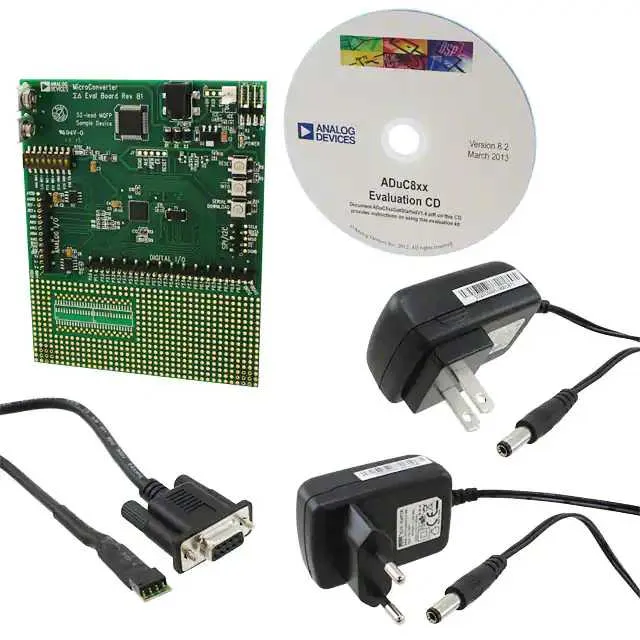 EVAL-ADUC834QSZ (KIT DEV QUICK START ADUC834)