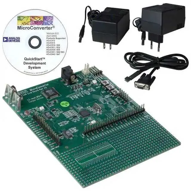 EVAL-ADUC841QSZ (KIT DEV FOR ADUC841 QUICK START)
