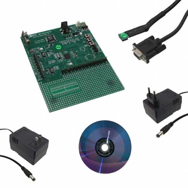 EVAL-ADUC842QS (KIT DEV FOR ADUC842 QUICK START)