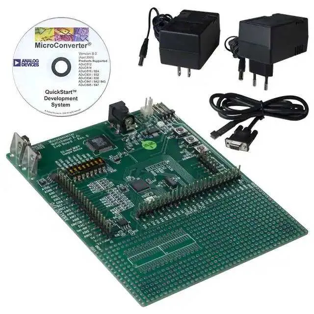 EVAL-ADUC845QSZ (KIT DEV FOR ADUC845 QUICK START)