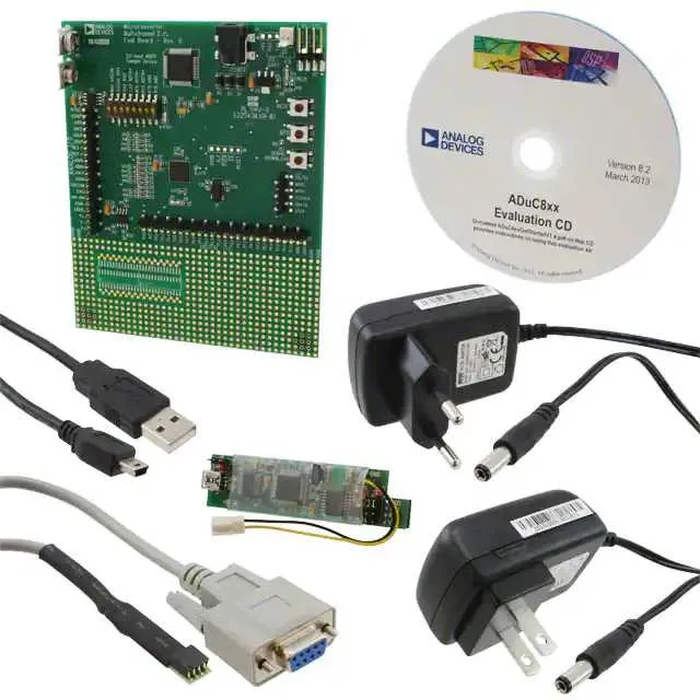 EVAL-ADUC845QSPZ (KIT DEV QUICK START ADUC845)