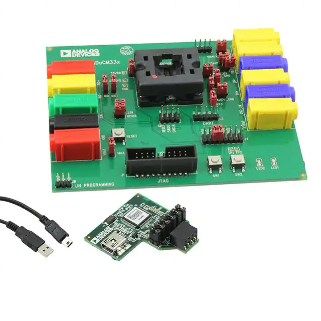 EVAL-ADUCM331QSPZ (EVAL BOARD FOR ADUCM331)