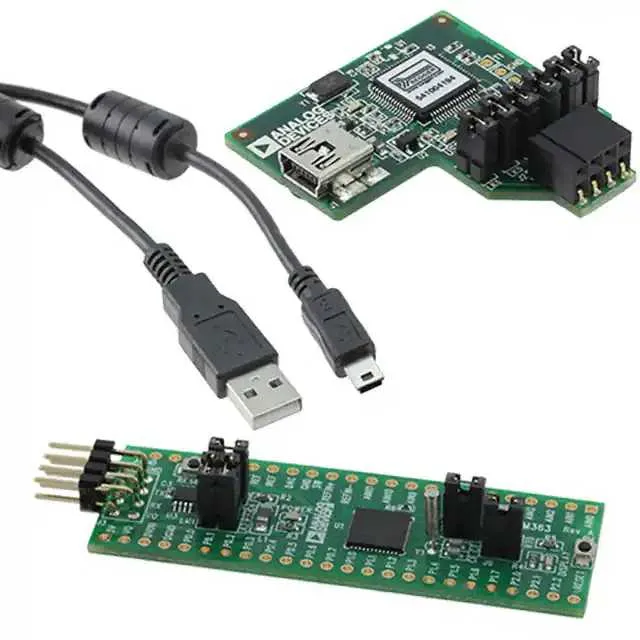 EVAL-ADUCM362QSPZ (EVALUATION BOARD)