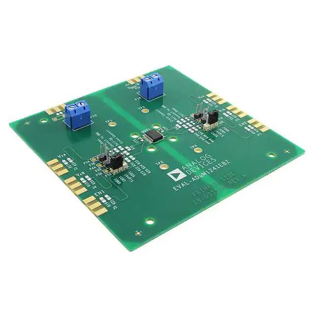 EVAL-ADUM1241EBZ (EVAL BOARD DGTL ISOLATOR)