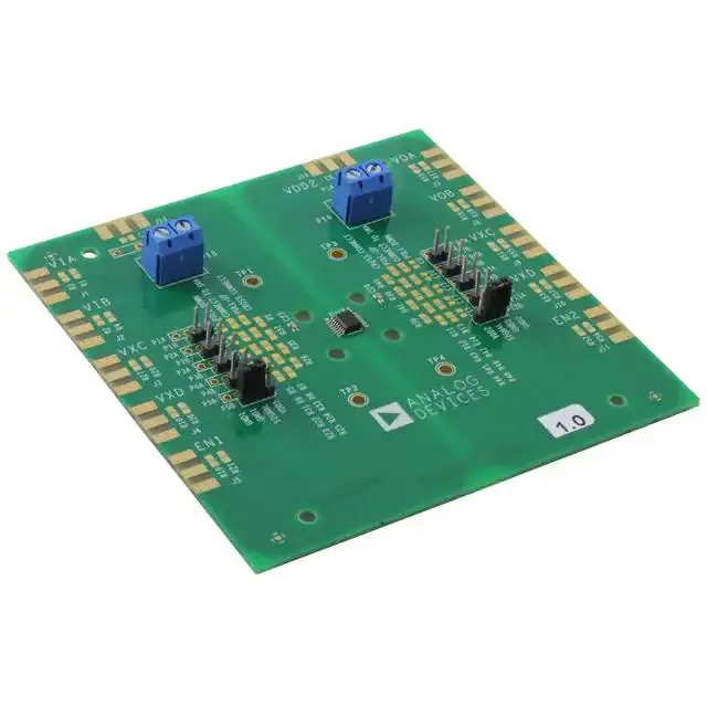 EVAL-ADUM1441EBZ (BOARD EVAL FOR ADUM144X 16QSOP)
