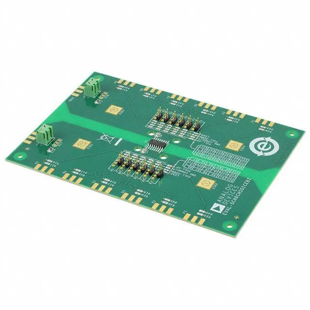 EVAL-ADUM163N0EBZ (ADUM163N0 POPULATE 6CH ISO SOIC)