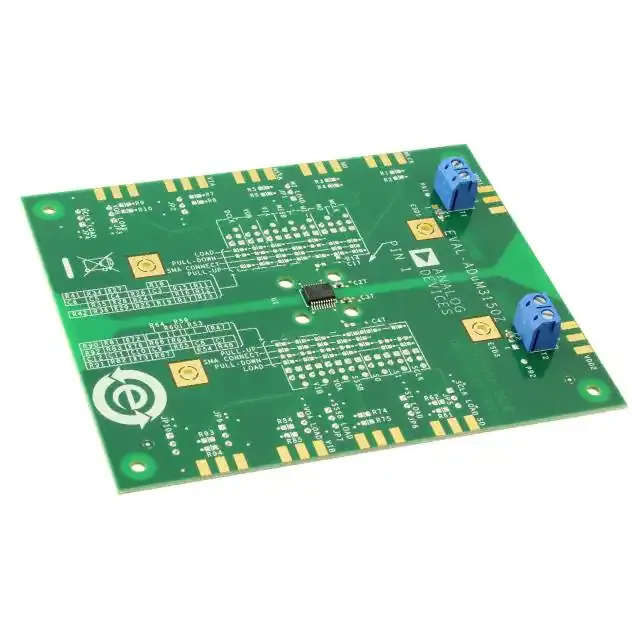 EVAL-ADUM3150Z (EVAL BOARD FOR ADUM3150Z)
