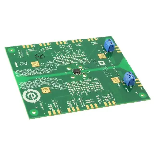 EVAL-ADUM3151Z (EVAL BOARD FOR ADUM3151Z)