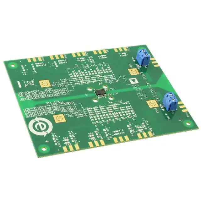EVAL-ADUM3154Z (EVAL BOARD FOR ADUM3154Z)