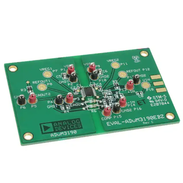 EVAL-ADUM3190EBZ (BOARD EVAL FOR ADUM3190)
