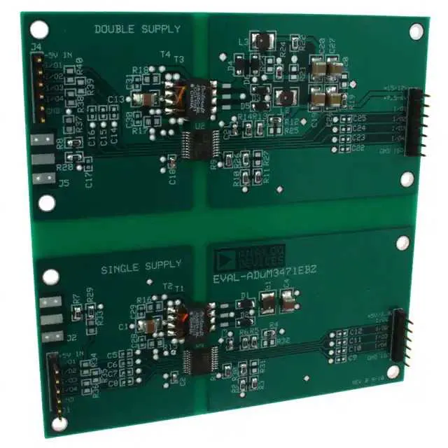 EVAL-ADUM3471EBZ (EVALUATION MODULE FOR ADUM3471)