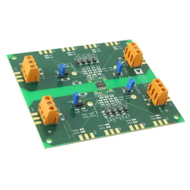 EVAL-ADUM3481EBZ (EVAL BOARD DGTL ISO 4CH ADUM3481)