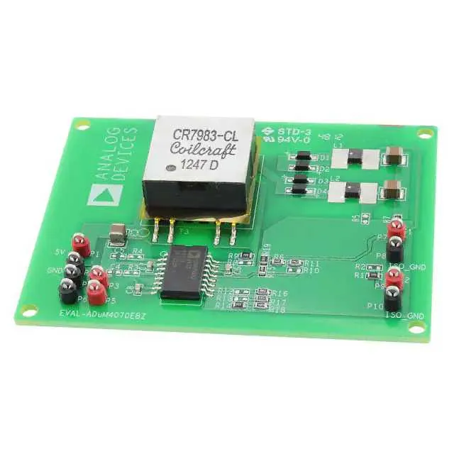 EVAL-ADUM4070EBZ (EVAL BOARD FOR ADUM4070)