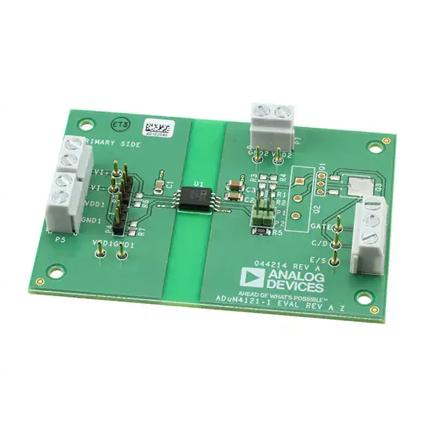 EVAL-ADUM4121-1EBZ (EVAL BOARD FOR ADUM4121)