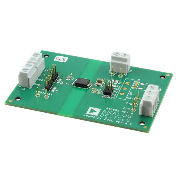 EVAL-ADUM4121EBZ (EVAL BOARD FOR ADUM4121)