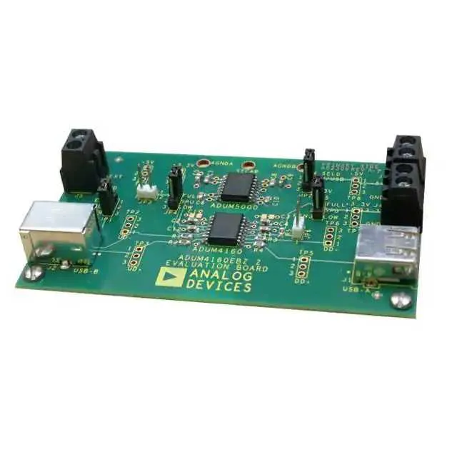 EVAL-ADUM4160EBZ (EVALUATION MODULE FOR ADUM4160)